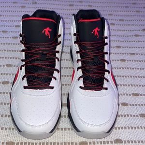 And1 Maverick Basketball High Top Shoes Size 8.5